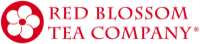Red Blossom Tea Co. Logo